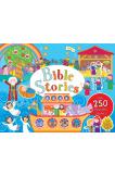 Never-Ending Sticker Fun Bible Stories