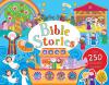 Never-Ending Sticker Fun Bible Stories